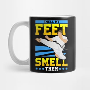 Smell My Feet Smell Them Mug